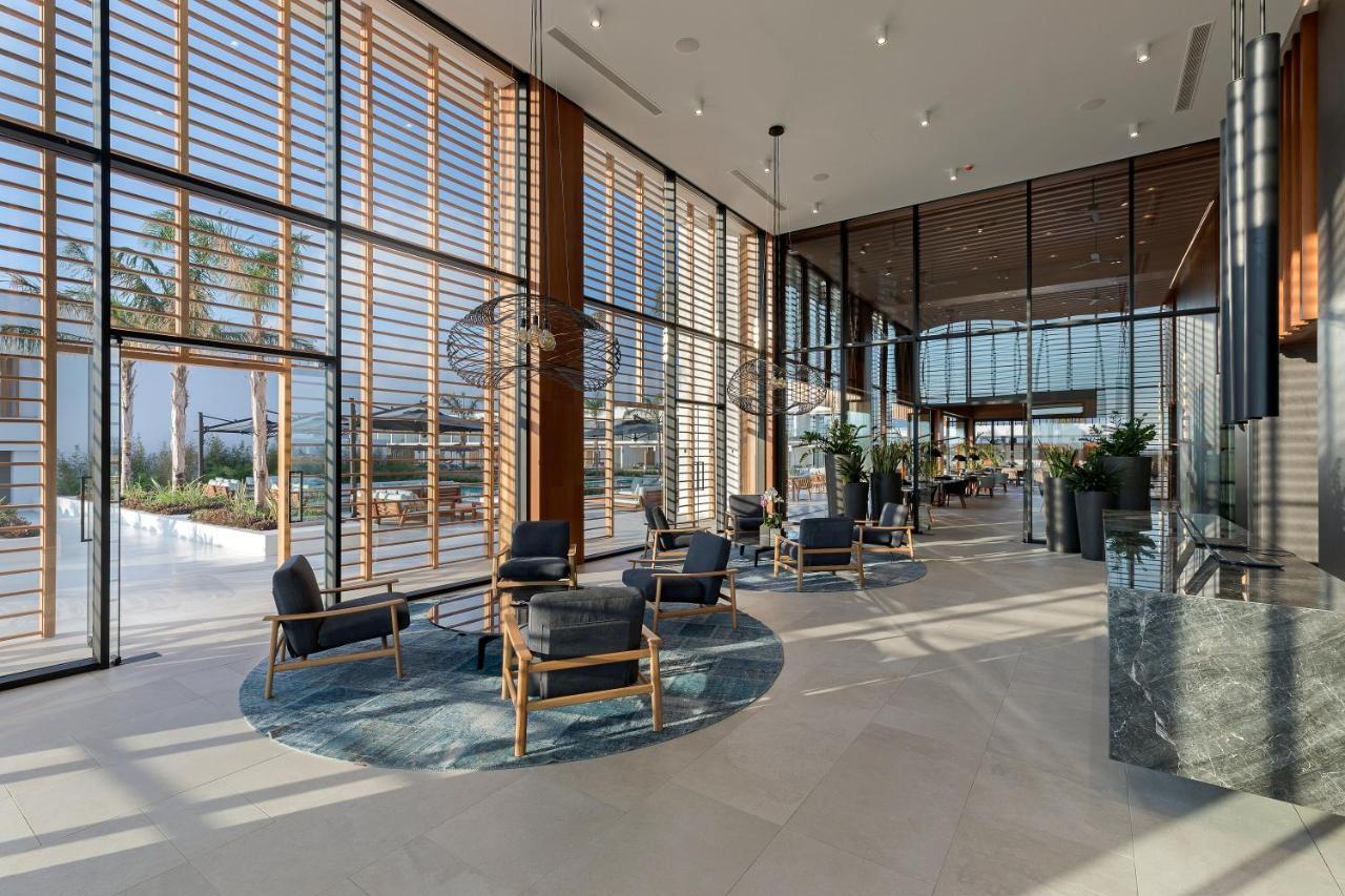 D' Andrea Lagoon All Suites - Adults Only Мармари Экстерьер фото The lobby of the hotel