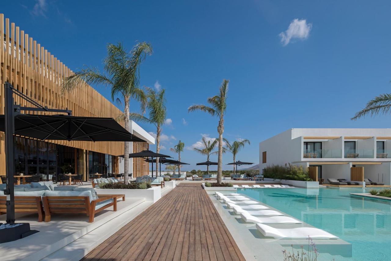 D' Andrea Lagoon All Suites - Adults Only Мармари Экстерьер фото The resort's main pool