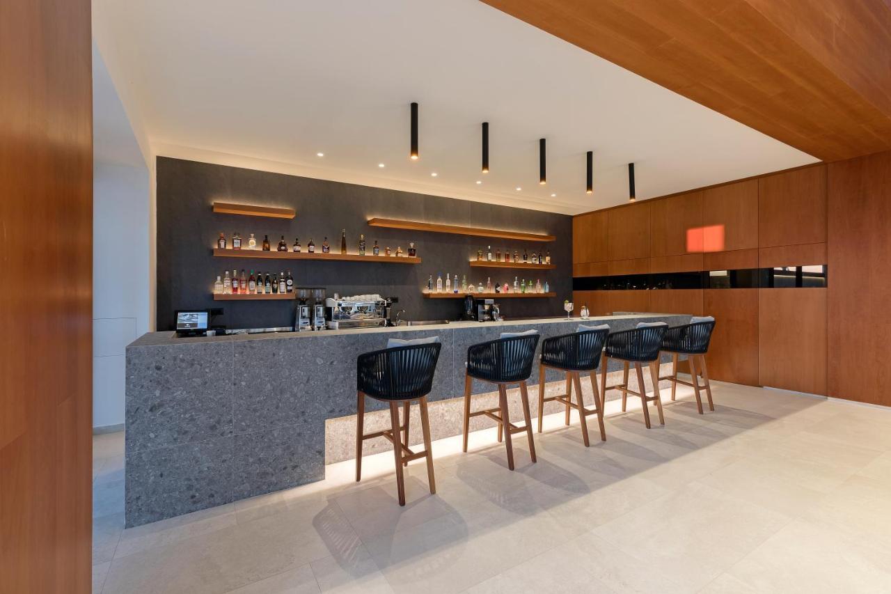 D' Andrea Lagoon All Suites - Adults Only Мармари Экстерьер фото The bar at the lounge