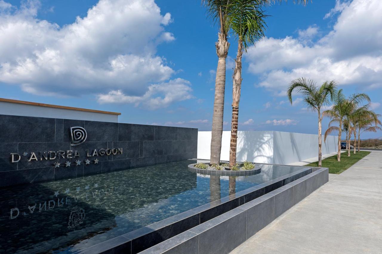 D' Andrea Lagoon All Suites - Adults Only Мармари Экстерьер фото Andaz Resort, May 2015
