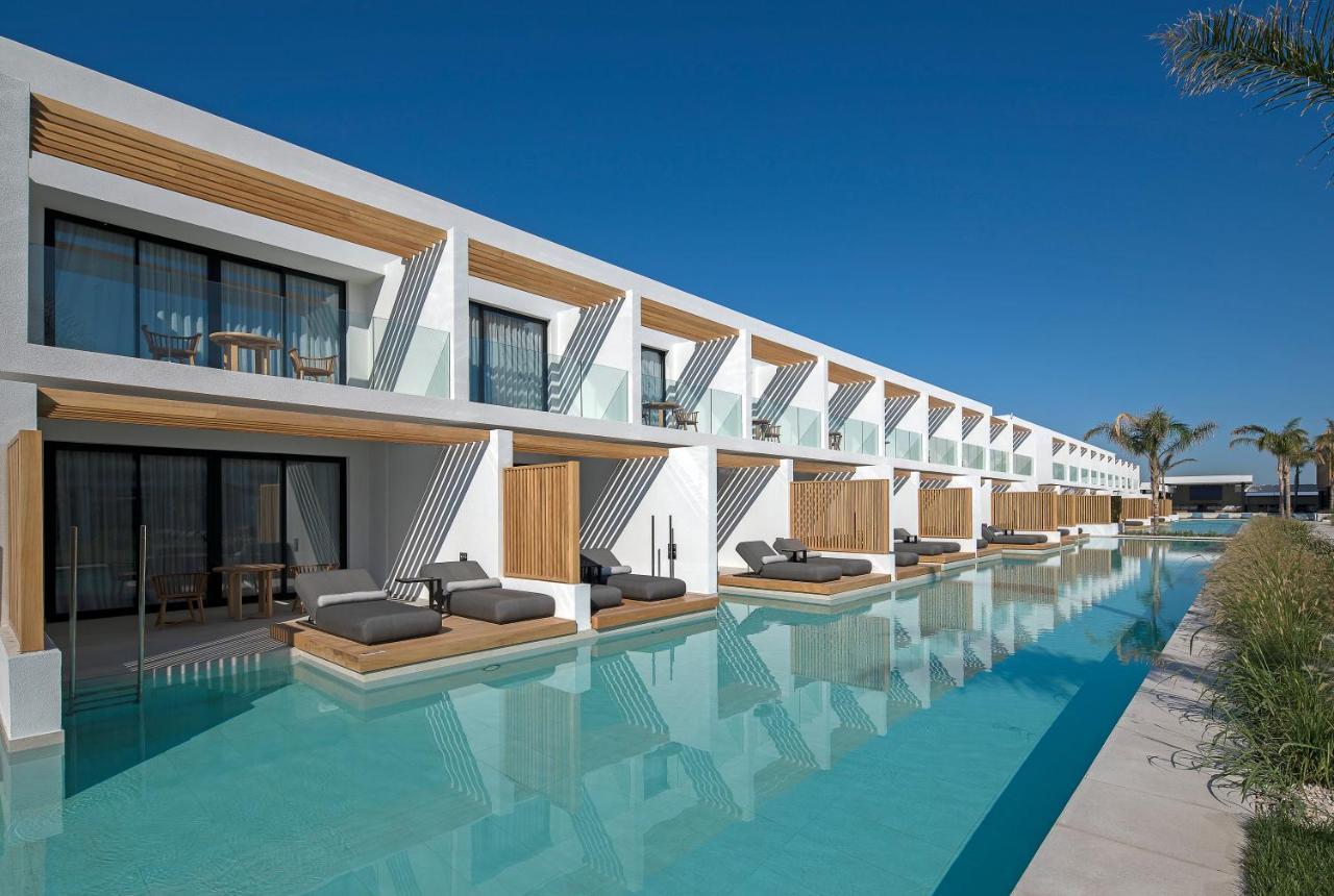 D' Andrea Lagoon All Suites - Adults Only Мармари Экстерьер фото