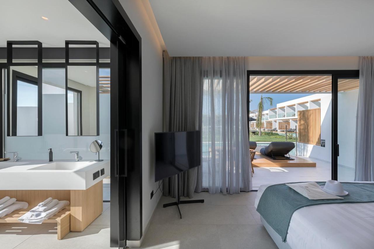 D' Andrea Lagoon All Suites - Adults Only Мармари Экстерьер фото